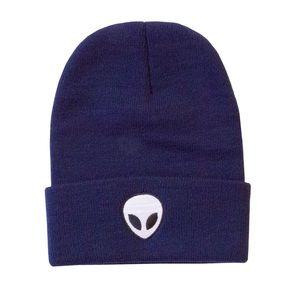 Alien beanie